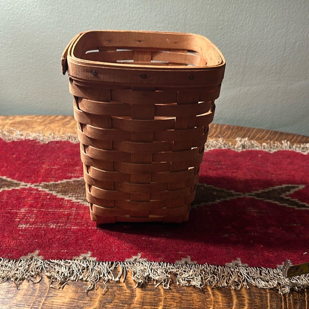 Longaberger basket